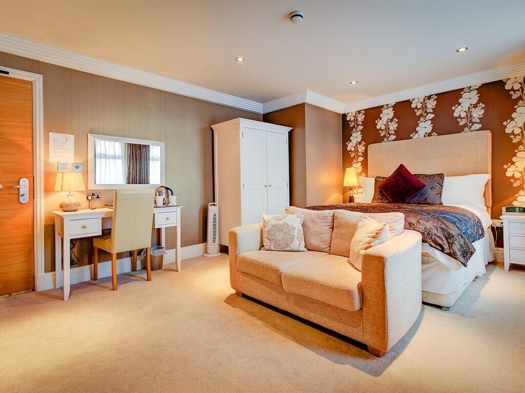 Maison d'hôtes Number One South Blackpool