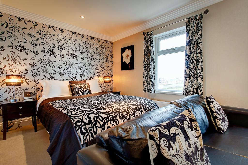 Maison d'hôtes Number One South Blackpool