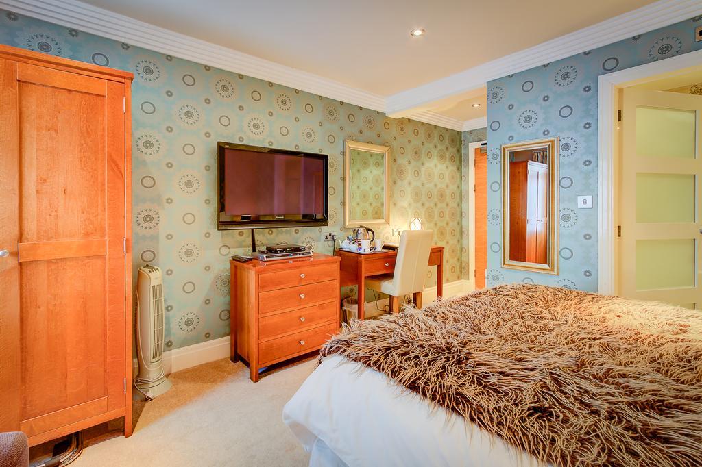 Maison d'hôtes Number One South Blackpool