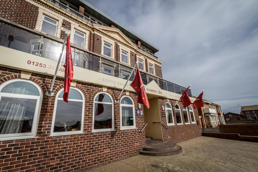 Number One South Maison d'hôtes Blackpool